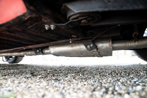 1966 Jaguar E-Type Series 1 2+2 In vendita (immagine 119 di 122)