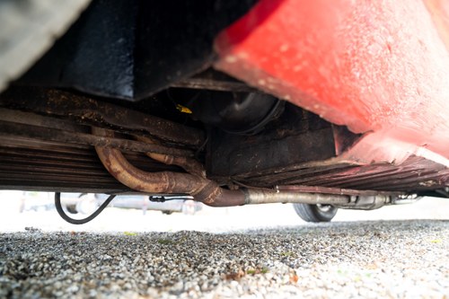 1966 Jaguar E-Type Series 1 2+2 In vendita (immagine 122 di 122)