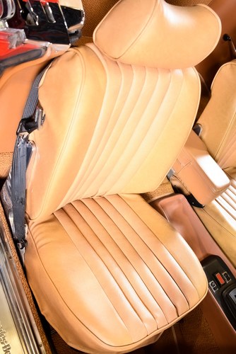 1977 Mercedes-Benz R107 450SL Convertible 4,5L V8 In vendita (immagine 56 di 103)