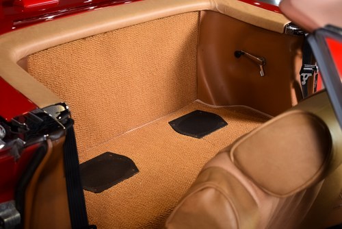 1977 Mercedes-Benz R107 450SL Convertible 4,5L V8 In vendita (immagine 57 di 103)