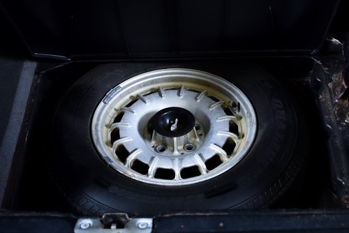 1977 Mercedes-Benz R107 450SL Convertible 4,5L V8 In vendita (immagine 62 di 103)