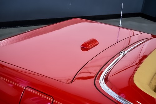 1977 Mercedes-Benz R107 450SL Convertible 4,5L V8 In vendita (immagine 64 di 103)