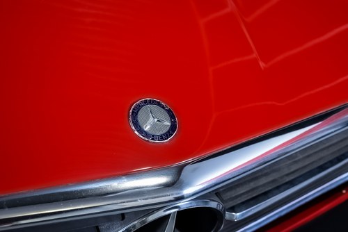 1977 Mercedes-Benz R107 450SL Convertible 4,5L V8 In vendita (immagine 78 di 103)