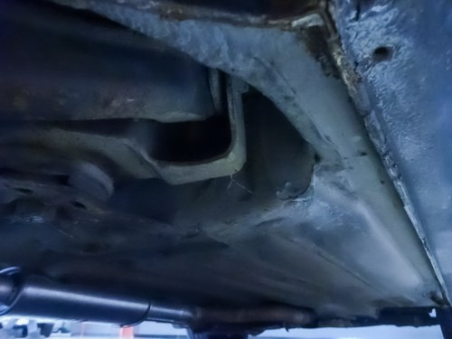 1977 Mercedes-Benz R107 450SL Convertible 4,5L V8 In vendita (immagine 98 di 103)