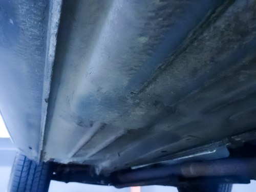 1977 Mercedes-Benz R107 450SL Convertible 4,5L V8 In vendita (immagine 102 di 103)