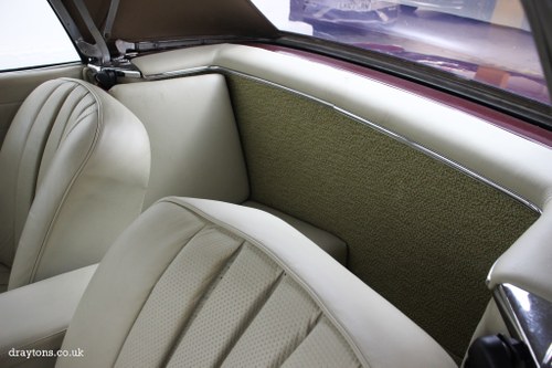 1968 Mercedes-Benz W113 280SL ‘Pagoda’ Te koop (foto 34 van 59)