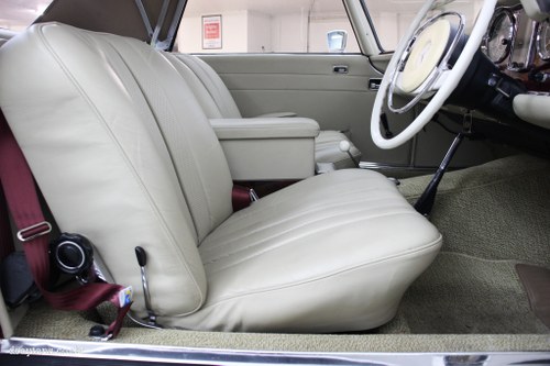 1968 Mercedes-Benz W113 280SL ‘Pagoda’ Te koop (foto 47 van 59)