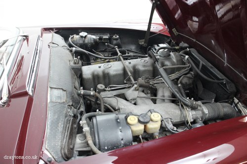 1968 Mercedes-Benz W113 280SL ‘Pagoda’ Te koop (foto 53 van 59)