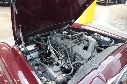 1968 Mercedes-Benz W113 280SL ‘Pagoda’ Te koop (foto 57 van 59)