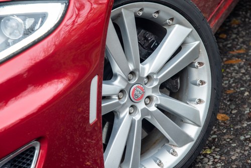 2013 Jaguar X150 XK 5.0 Portfolio Convertible à vendre (picture 18 of 189)