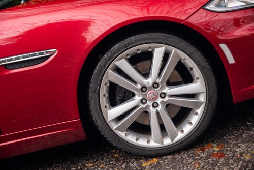 2013 Jaguar X150 XK 5.0 Portfolio Convertible à vendre (picture 19 of 189)