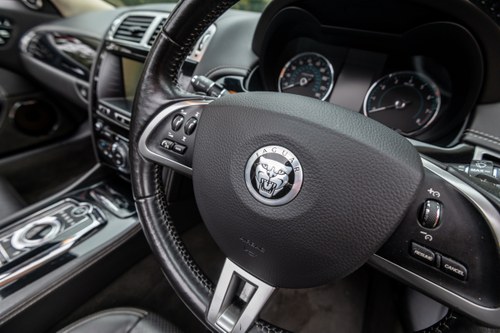 2013 Jaguar X150 XK 5.0 Portfolio Convertible à vendre (picture 27 of 189)