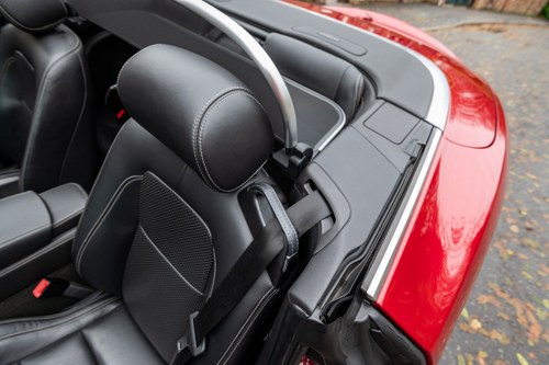 2013 Jaguar X150 XK 5.0 Portfolio Convertible à vendre (picture 47 of 189)