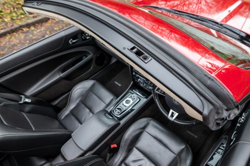 2013 Jaguar X150 XK 5.0 Portfolio Convertible à vendre (picture 56 of 189)