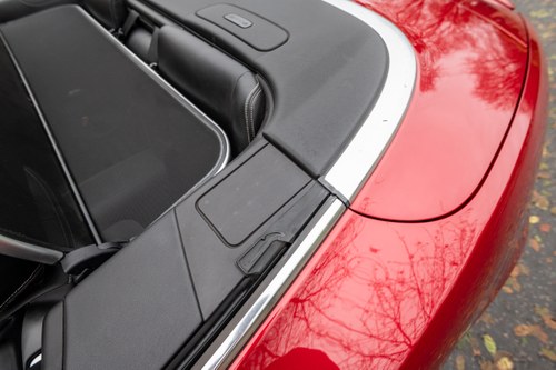 2013 Jaguar X150 XK 5.0 Portfolio Convertible à vendre (picture 64 of 189)