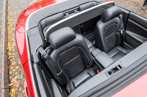 2013 Jaguar X150 XK 5.0 Portfolio Convertible à vendre (picture 66 of 189)