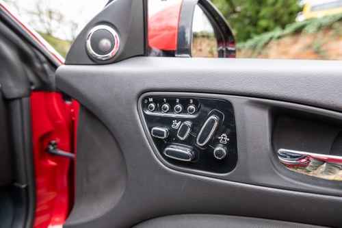 2013 Jaguar X150 XK 5.0 Portfolio Convertible à vendre (picture 75 of 189)