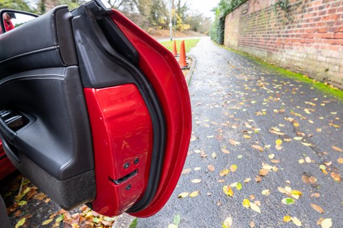 2013 Jaguar X150 XK 5.0 Portfolio Convertible à vendre (picture 76 of 189)