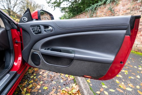 2013 Jaguar X150 XK 5.0 Portfolio Convertible à vendre (picture 77 of 189)