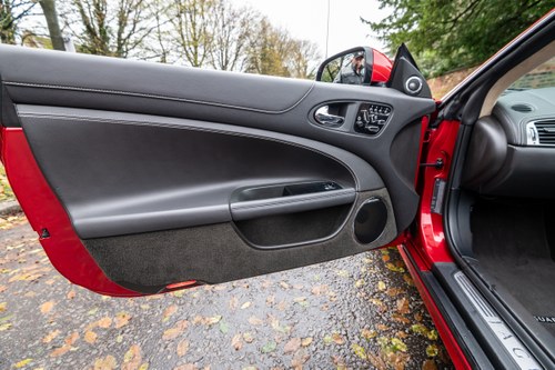 2013 Jaguar X150 XK 5.0 Portfolio Convertible à vendre (picture 81 of 189)