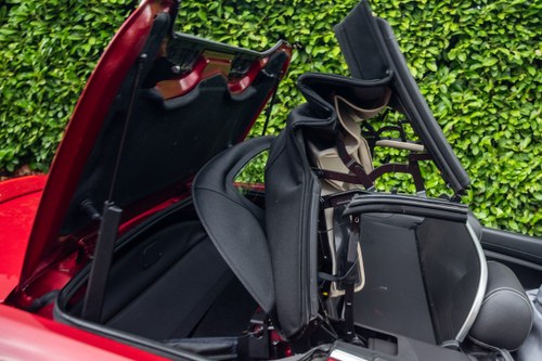 2013 Jaguar X150 XK 5.0 Portfolio Convertible à vendre (picture 88 of 189)