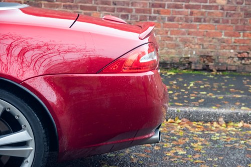 2013 Jaguar X150 XK 5.0 Portfolio Convertible à vendre (picture 110 of 189)
