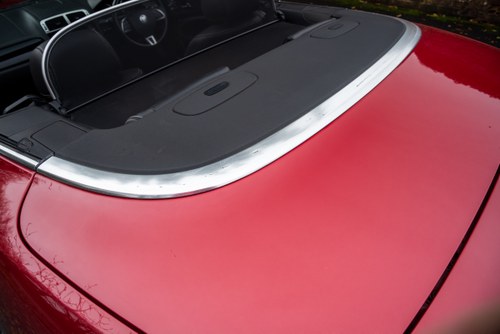 2013 Jaguar X150 XK 5.0 Portfolio Convertible à vendre (picture 120 of 189)