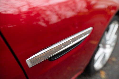 2013 Jaguar X150 XK 5.0 Portfolio Convertible à vendre (picture 121 of 189)