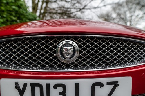 2013 Jaguar X150 XK 5.0 Portfolio Convertible à vendre (picture 132 of 189)