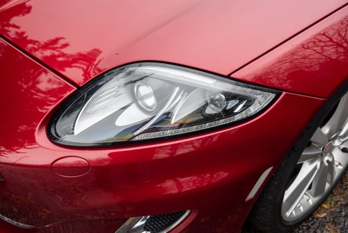 2013 Jaguar X150 XK 5.0 Portfolio Convertible à vendre (picture 133 of 189)