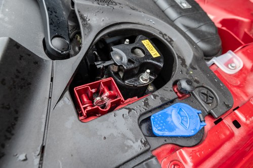 2013 Jaguar X150 XK 5.0 Portfolio Convertible à vendre (picture 152 of 189)