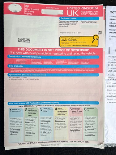 2013 Jaguar X150 XK 5.0 Portfolio Convertible à vendre (picture 181 of 189)