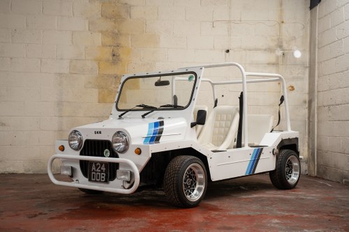 1987 Austin Scamp à vendre (picture 1 of 83)