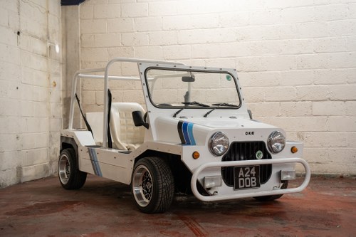 1987 Austin Scamp à vendre (picture 4 of 83)