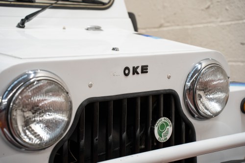 1987 Austin Scamp à vendre (picture 43 of 83)