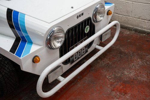 1987 Austin Scamp à vendre (picture 46 of 83)