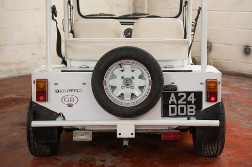 1987 Austin Scamp à vendre (picture 51 of 83)