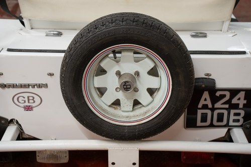 1987 Austin Scamp à vendre (picture 56 of 83)