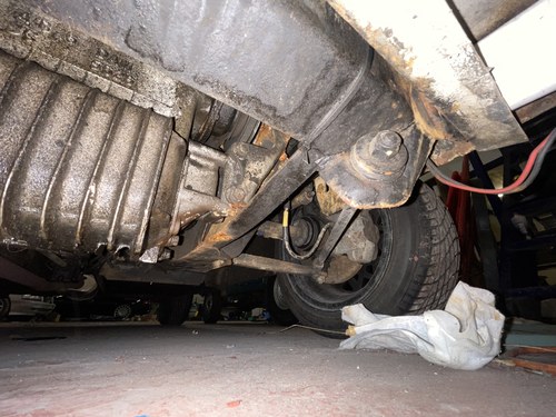 1987 Austin Scamp à vendre (picture 76 of 83)