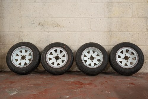 1987 Austin Scamp à vendre (picture 81 of 83)