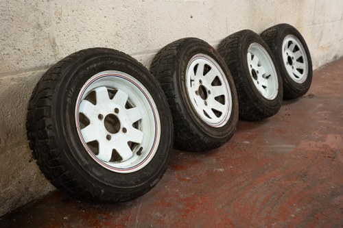 1987 Austin Scamp à vendre (picture 82 of 83)