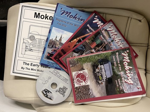 1987 Austin Scamp à vendre (picture 79 of 83)