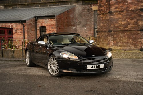 2007 Aston Martin DB9 Volante à venda (imagem 2 de 128)