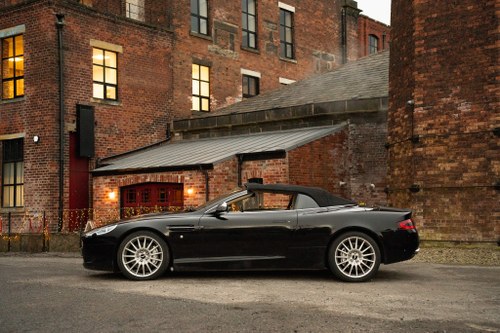2007 Aston Martin DB9 Volante à venda (imagem 9 de 128)