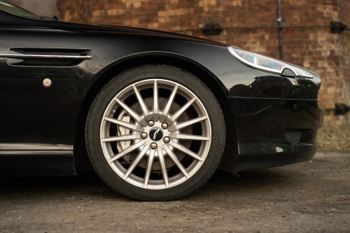 2007 Aston Martin DB9 Volante à venda (imagem 20 de 128)