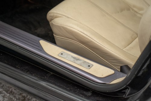 2007 Aston Martin DB9 Volante à venda (imagem 48 de 128)