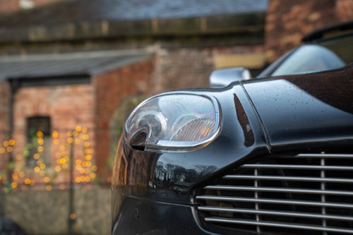 2007 Aston Martin DB9 Volante à venda (imagem 63 de 128)