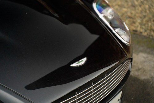 2007 Aston Martin DB9 Volante à venda (imagem 67 de 128)