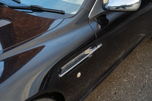 2007 Aston Martin DB9 Volante à venda (imagem 73 de 128)