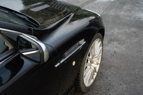 2007 Aston Martin DB9 Volante à venda (imagem 74 de 128)